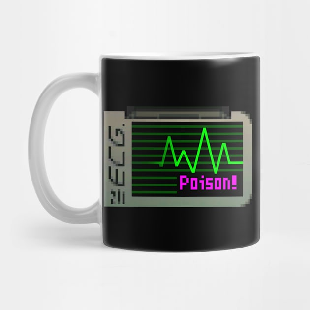 ECG - Poison! by CCDesign